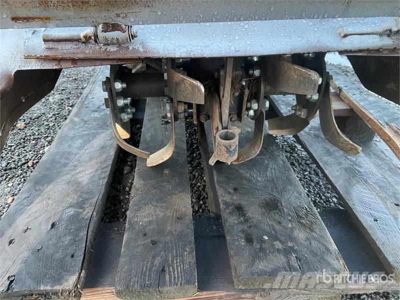 BCS 710 Rototiller Kardánhajtású ekék és Forgó-boronák