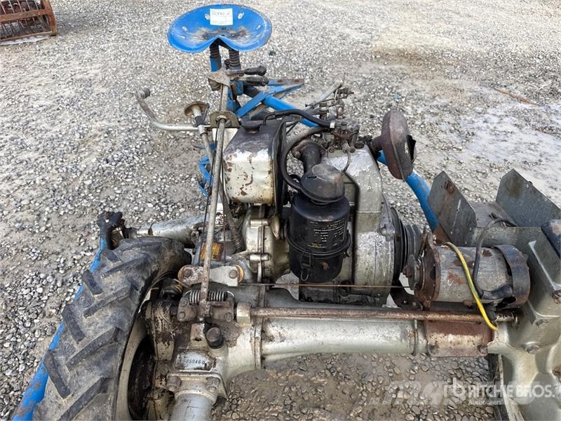 BCS Lawn Mower (Inoperable) ركوب الحشائش