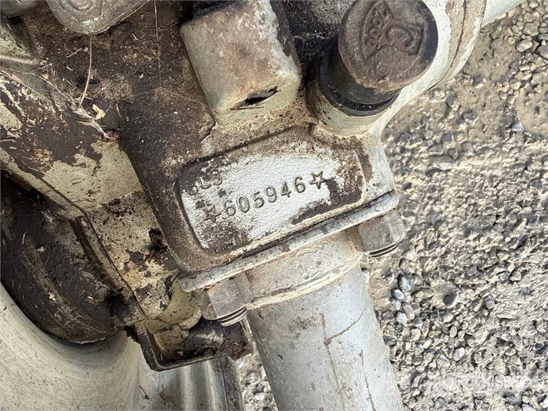 BCS Lawn Mower (Inoperable) ركوب الحشائش