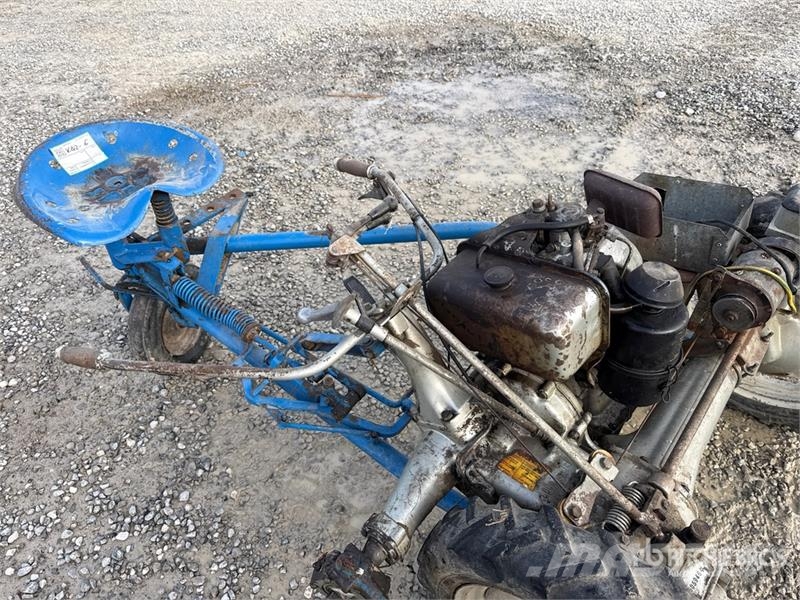 BCS Lawn Mower (Inoperable) ركوب الحشائش