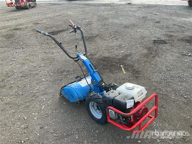 BCS MC 710 H240 Rototiller Grapa si pluguri rotative