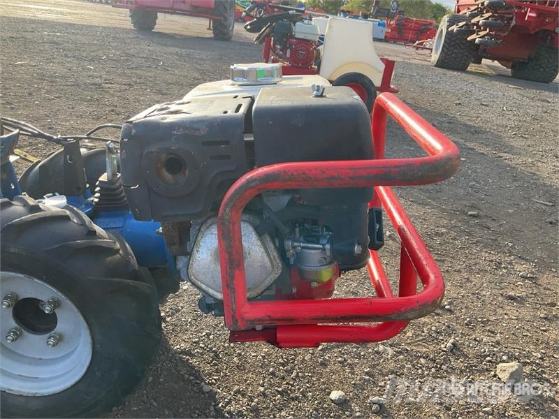 BCS MC 710 H240 Rototiller Grapa si pluguri rotative