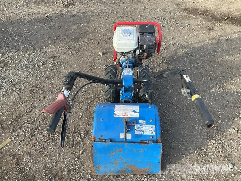 BCS MC 710 H240 Rototiller Grapa si pluguri rotative