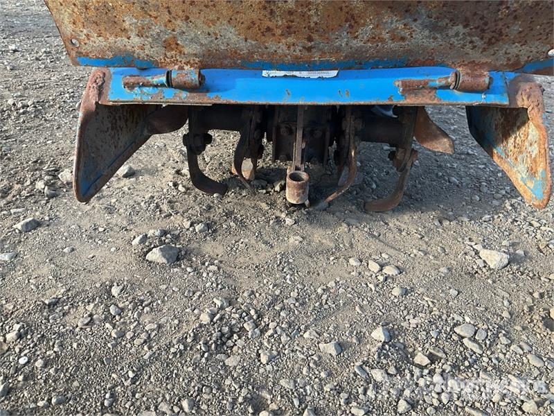 BCS MC 710 H240 Rototiller Grapa si pluguri rotative