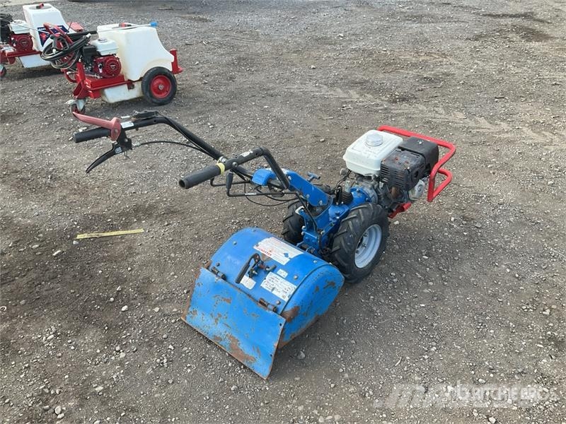 BCS MC 710 H240 Rototiller Grapa si pluguri rotative