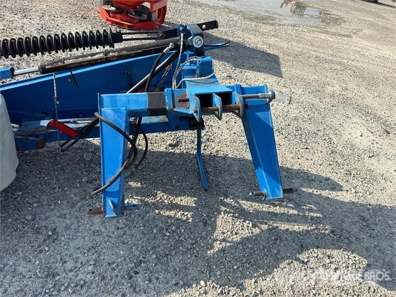 BCS Rotex R6 Disc Mower جزازات