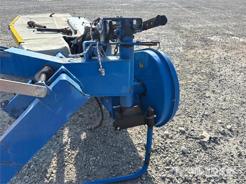 BCS Rotex R6 Disc Mower جزازات