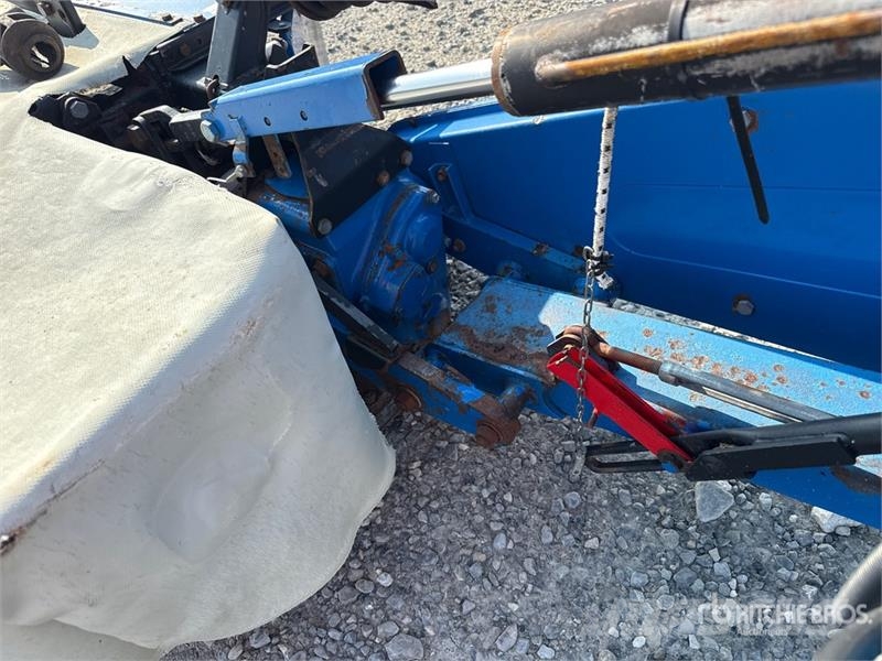 BCS Rotex R6 Disc Mower جزازات