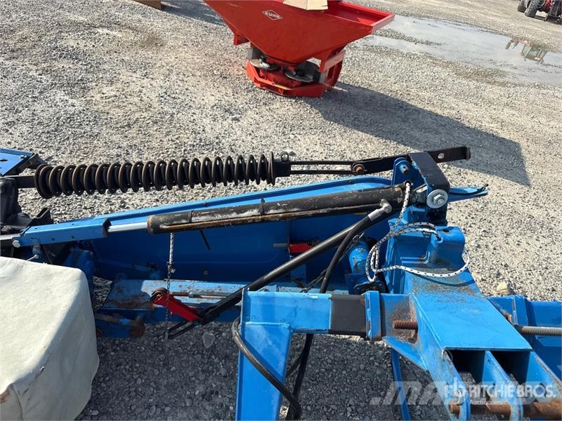 BCS Rotex R6 Disc Mower جزازات