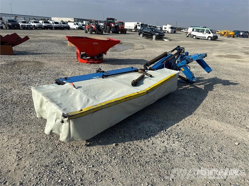 BCS Rotex R6 Disc Mower جزازات