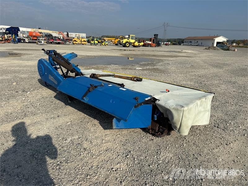 BCS Rotex R6 Disc Mower جزازات