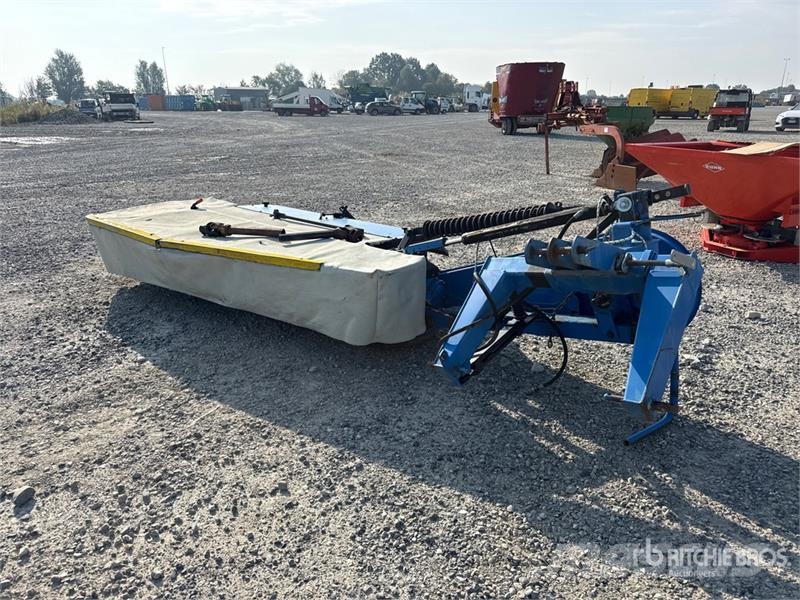 BCS Rotex R6 Disc Mower جزازات