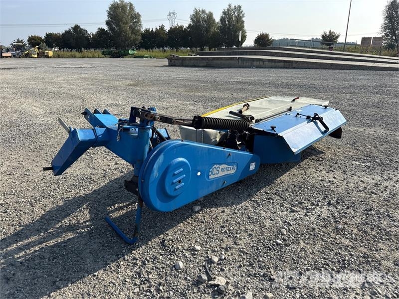 BCS Rotex R6 Disc Mower جزازات
