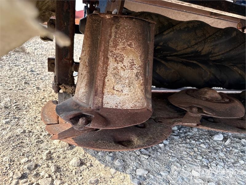 BCS Rotex R6 Disc Mower جزازات