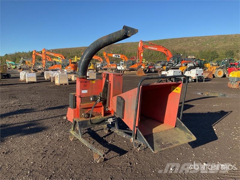  Bearcat 72854 Wood Chipper Drobilice drva / čiperi