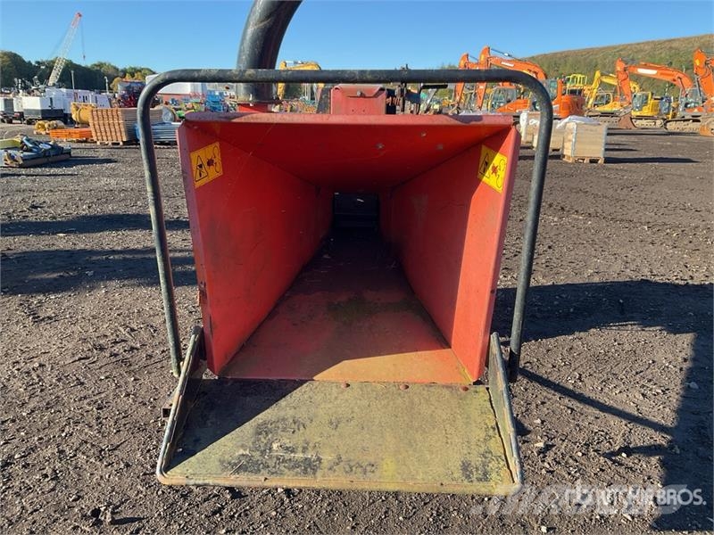  Bearcat 72854 Wood Chipper Drobilice drva / čiperi