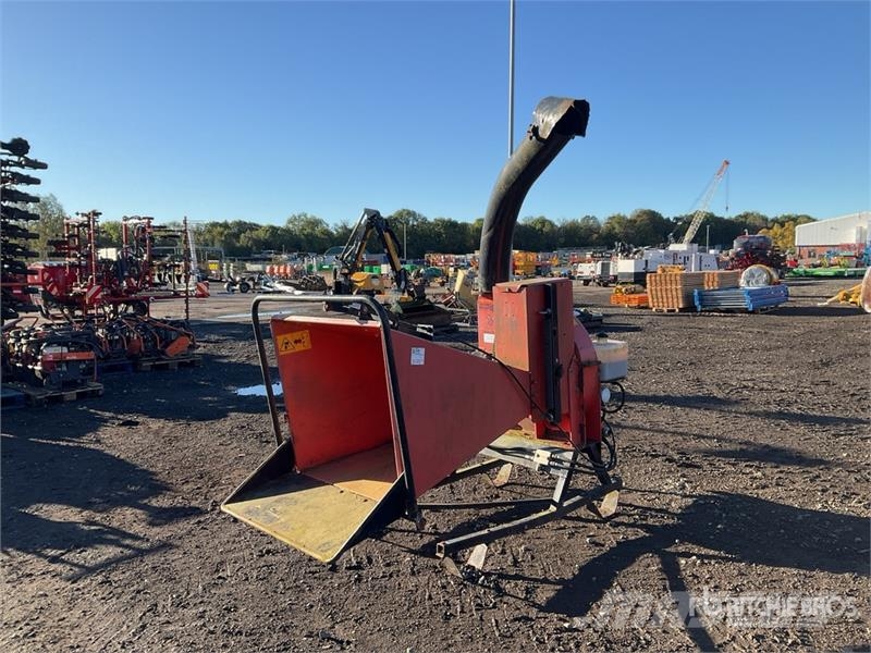  Bearcat 72854 Wood Chipper Drobilice drva / čiperi