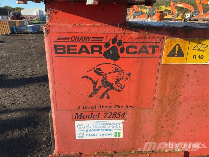  Bearcat 72854 Wood Chipper Drobilice drva / čiperi