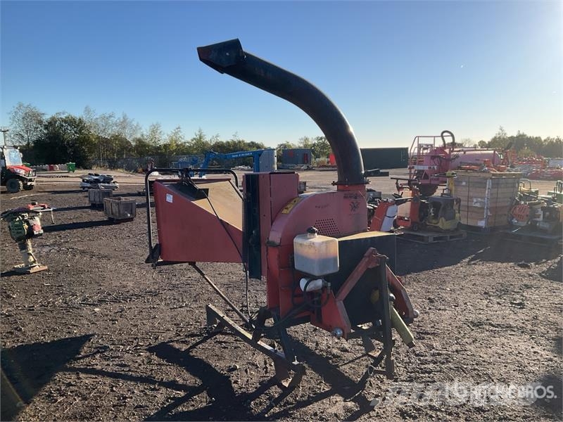  Bearcat 72854 Wood Chipper Drobilice drva / čiperi