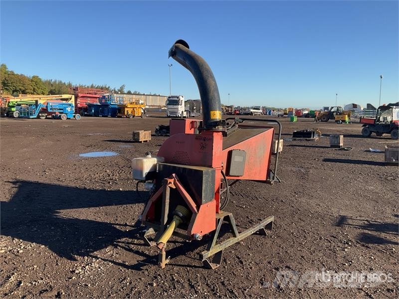 Bearcat 72854 Wood Chipper Drobilice drva / čiperi