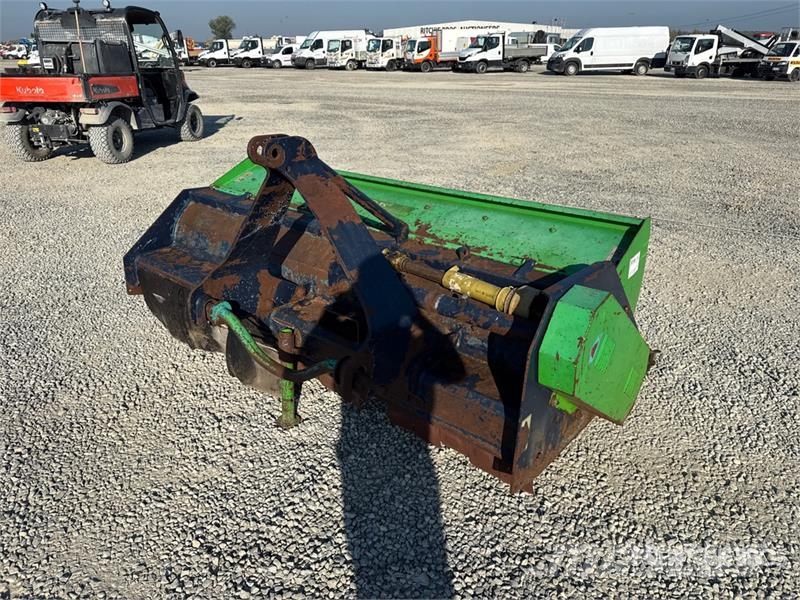 Becchio e Mandrile TSE-220 Log Splitter Vedklyvar och vedkapar