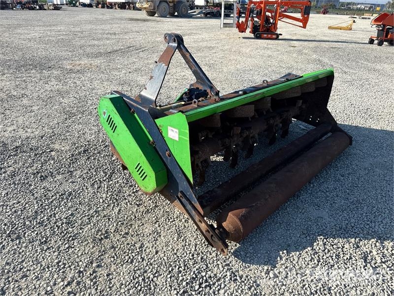 Becchio e Mandrile TSE-220 Log Splitter Vedklyvar och vedkapar
