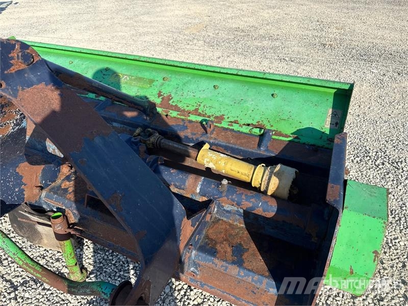 Becchio e Mandrile TSE-220 Log Splitter Vedklyvar och vedkapar