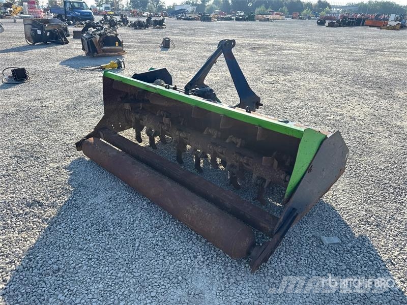 Becchio e Mandrile TSE-220 Log Splitter Vedklyvar och vedkapar