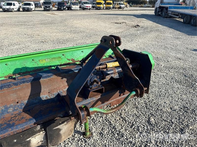 Becchio e Mandrile TSE-220 Log Splitter Vedklyvar och vedkapar
