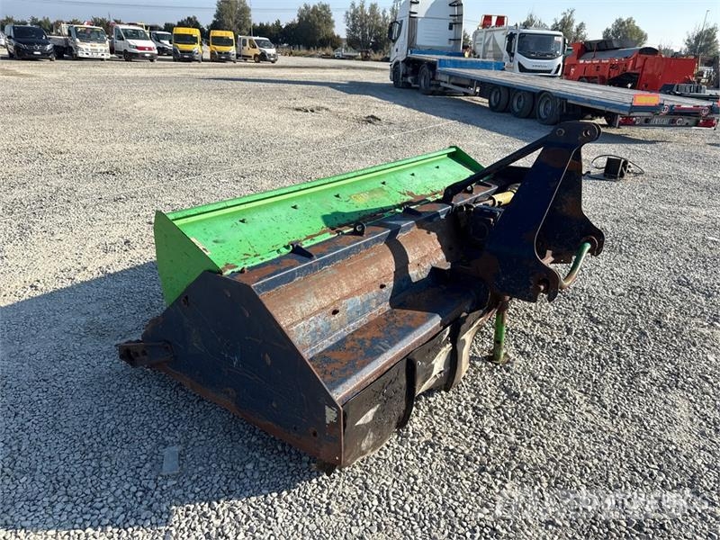 Becchio e Mandrile TSE-220 Log Splitter Vedklyvar och vedkapar