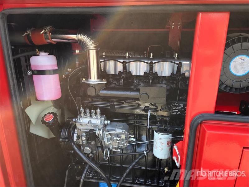 Becker BDG-70S 56KW/70KVA Generator Set (Unused) مولدات ديزل