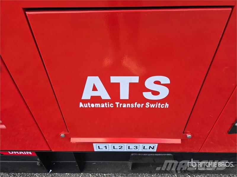 Becker BDG-70S 56KW/70KVA Generator Set (Unused) مولدات ديزل