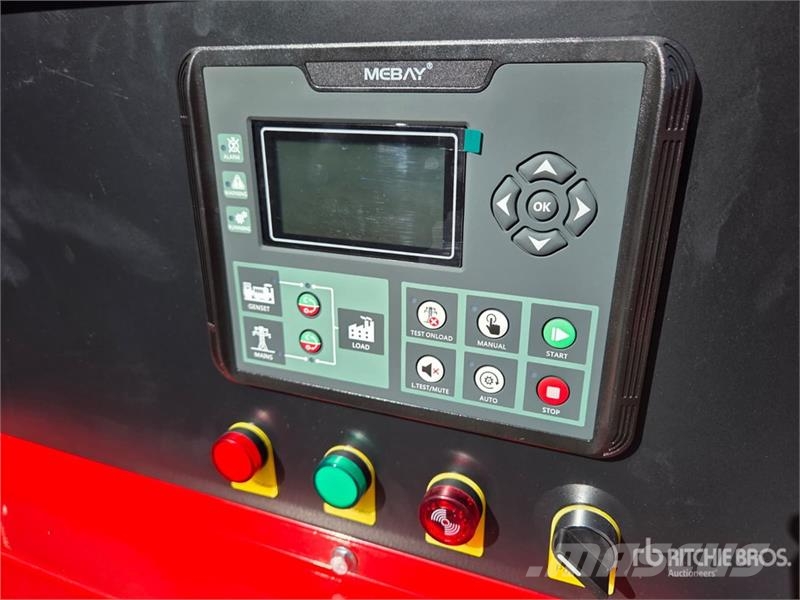 Becker BDG-70S 56KW/70KVA Generator Set (Unused) مولدات ديزل