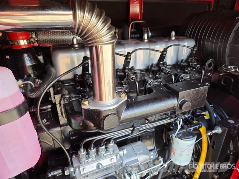 Becker BDG-70S 56KW/70KVA Generator Set (Unused) مولدات ديزل