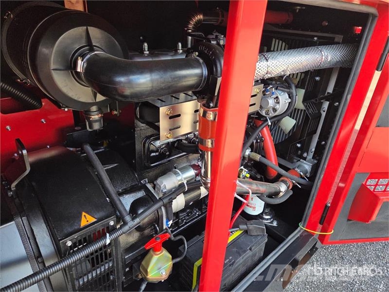 Becker BDG-70S 56KW/70KVA Generator Set (Unused) مولدات ديزل