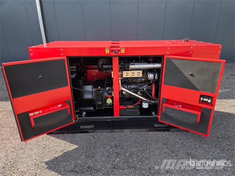 Becker BDG-70S 56KW/70KVA Generator Set (Unused) مولدات ديزل