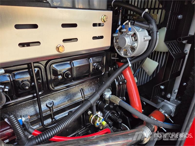 Becker BDG-70S 56KW/70KVA Generator Set (Unused) مولدات ديزل