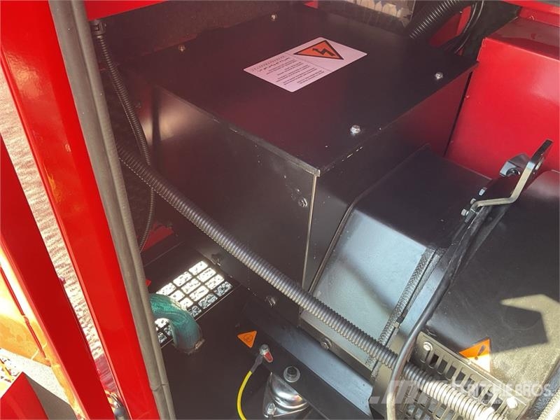 Becker BDG-70S 70 kVA Containerized 56KW/70KVA Generator Diesel Generators