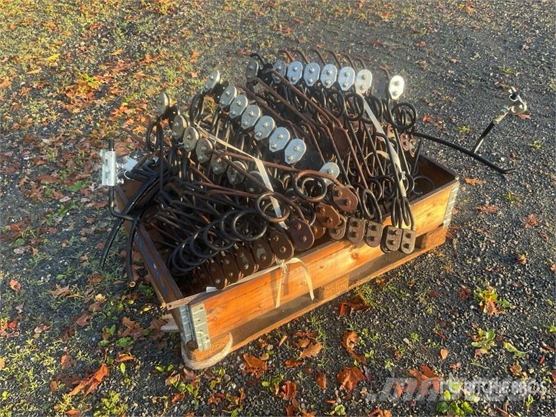 Beet Harvester Rack Attachments Sonstige Landmaschinen