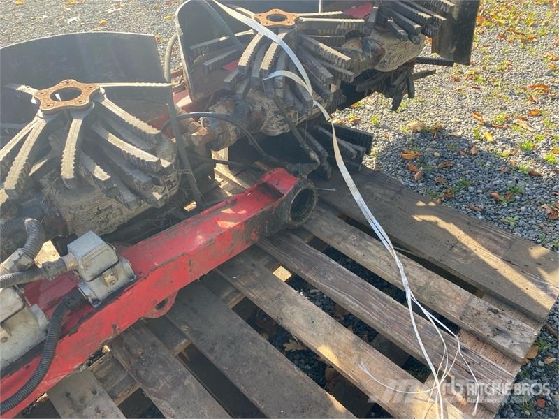 Beet Harvester Rack Attachments Kmetijstvo - drugo