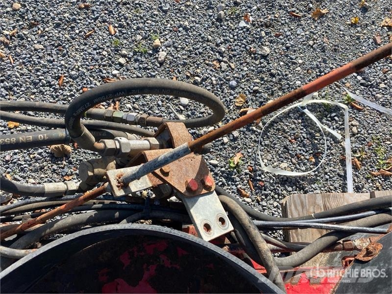 Beet Harvester Rack Attachments Kmetijstvo - drugo