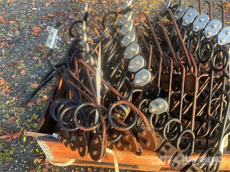 Beet Harvester Rack Attachments Sonstige Landmaschinen