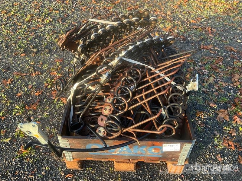 Beet Harvester Rack Attachments Sonstige Landmaschinen
