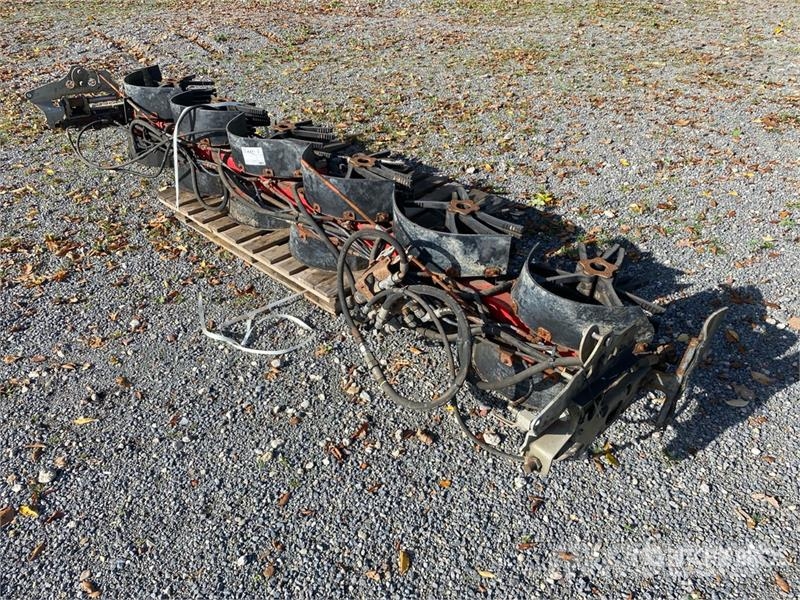 Beet Harvester Rack Attachments Kmetijstvo - drugo