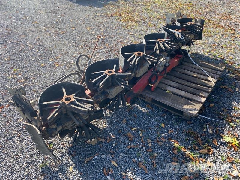 Beet Harvester Rack Attachments Kmetijstvo - drugo