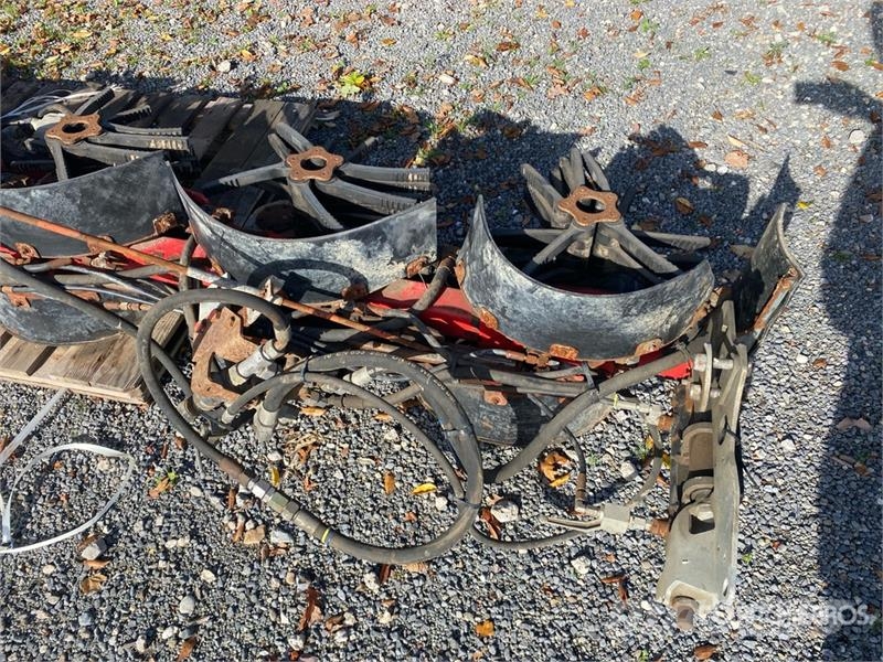 Beet Harvester Rack Attachments Kmetijstvo - drugo