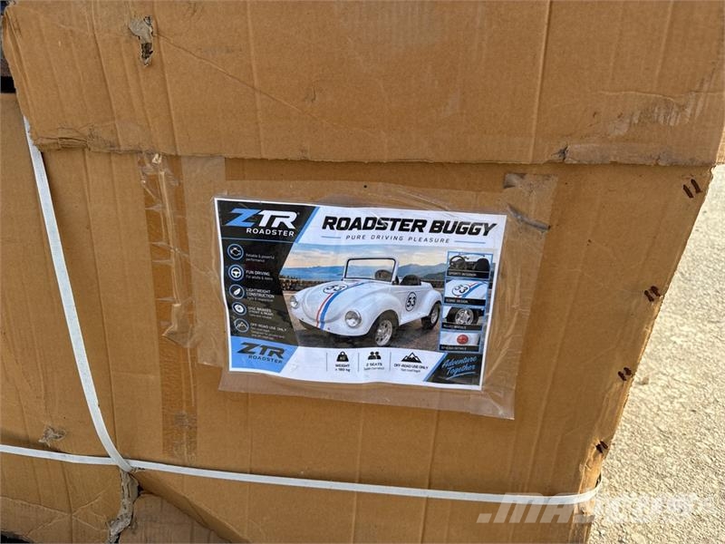 Beetle Dune Buggy Drugi deli