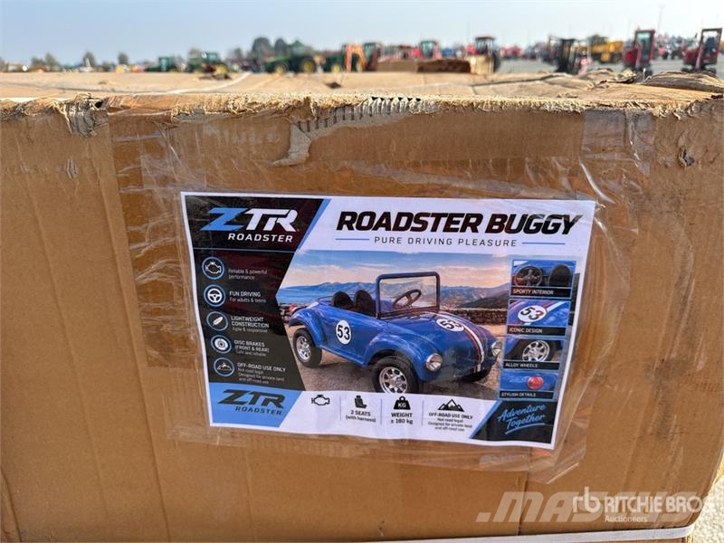 Beetle Dune Buggy Drugi deli