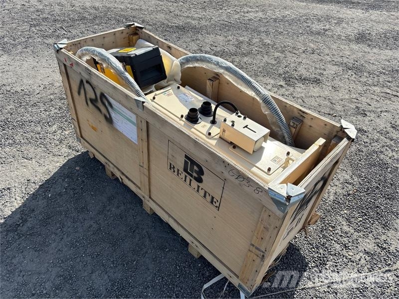 Beilite BLB125 Hydraulic Breaker (Unused) Hamers en brekers