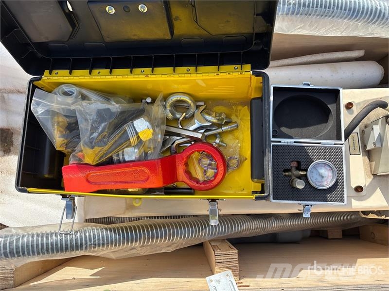 Beilite BLB125 Hydraulic Breaker (Unused) Hamers en brekers